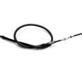 Motion Pro T3 Slidelight Clutch Cable +20mm Black for Kawasaki KX450F 2006-2008