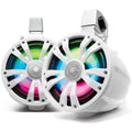 Ecoxgear ExtremeTower ET08 Passive Speakers White