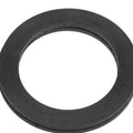 HardDrive Pop-Up Screw-In Gas Cap Replacement Seal Black
