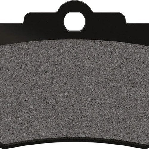 HardDrive Semi-Sintered Brake Pads For 8mm 4-Piston Brake Calipers