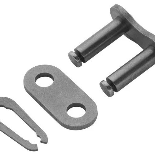 EK 428 SR Series Heavy-Duty Non-Sealed Chain Spj Clip-Type Master Link Natural
