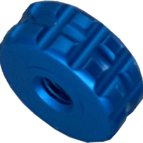 Psr Anthem Pro Clutch Lever Barrel Adjuster Blue