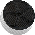 Hofmann Designs Universal Billet Air Cleaner Cover 5.5" Black