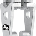 Rox Speed FX Elite Pivoting Handlebar Risers 3.5" Natural