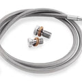 Goodridge Econoline Brake Line Kit Front 1-Line HD8209-C Harley Davidson Softail