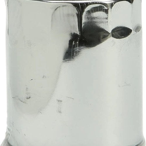 HardDrive Full Synthetic Media Oil Filter Chrome #PS171C-SM Harley Davidson