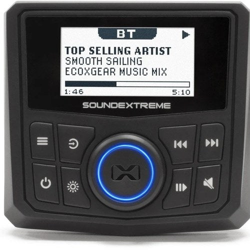 Ecoxgear Marine Gauge Radio
