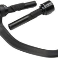 Zeta Flight Lever Guard 16mm Black