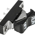 HardDrive Run/Off Rocker Switch Black #85937 Harley Davidson