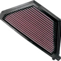 K&N Air Filter fits Kawasaki EN500C Vulcan 500 Ltd 1996-2009