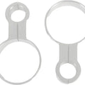 Hofmann Designs Remote Reservoir Shock Mounts Raw