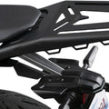 National Cycle Paladin Luggage Rack Black #P9305 for Yamaha MT-07 2018-2023