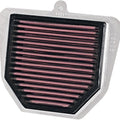 K&N Air Filter #YA-1006 for Yamaha FZS1000 FZ1/FZ8