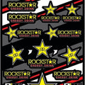 Dcor Universal Decal Sheet Rockstar