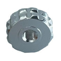 Psr Anthem Pro Clutch Lever Barrel Adjuster Silver