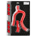 Drc Hard Ware Radiator Hose Kit Red #D47-02-720 Gas MC 250F/MC 350F
