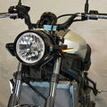 New Rage Cycles LED Front Turn Signals Amber XSR700-FS-22 for Yamaha XSR700 2022