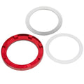 Zeta Rear Shock Preload Adjuster Showa 50B Red for Kawasaki/Suzuki RM-Z450