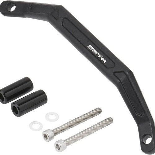 Zeta Aluminum Zeta Grab Bar for Yamaha XTZ700 Tenere 2021-2024