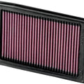 K&N Air Filter #KA-2508 fits Kawasaki Ninja 250R/Ninja 300/Ninja 300 ABS