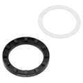 Zeta Rear Shock Preload Adjuster WP 50B Black #ZE56-13070 KTM/Husqvarna/Gas