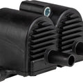 HardDrive Dual Fire Ignition Coil 3 Ohm Harley Davidson Sportster 1998-2003