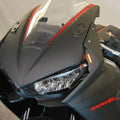 New Rage Cycles LED Front Turn Signals Amber #CBR1000-FB for Honda CBR1000RR