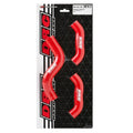 Drc Hard Ware Radiator Hose Kit Red #D47-02-730 Gas MC 450F 2021-2023