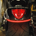 New Rage Cycles LED Rear Turn Signals Red for Suzuki Boulevard M109R