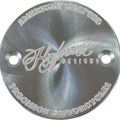 Hofmann Designs Billet Timing Cover Raw #HDB-1011R Harley Davidson