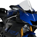 Puig R-Racer Screen Smoke 3633H for Yamaha YZF-R6 2017-2020