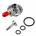 Zeta WP Xplorer Rear Shock Gas Valve for Gas/Husqvarna/KTM 2024-2025