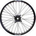 Fire Power MX/Offroad Complete Wheel 18 x 2.15 Rear Black #568-6438-4949