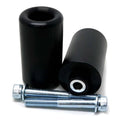 Shogun No-Cut Frame Sliders Black #750-5669 for Suzuki GSX-8S 2023-2024