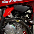 P3 MAXCoverage Carbon Fiber Heat Shield #204005 Gas MC 450F/EX 450F