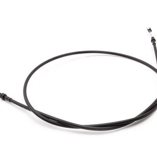 Motion Pro Blackout Clutch Cable LW 66.6" Black Indian Chieftain/Roadmaster