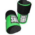 Shock Sox Street Shock Sox for Conventional Forks 4" Green