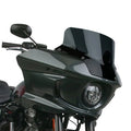 National Cycle VStream Quantum+ Windshield Short Dark Tint #N20440