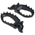 Zeta Max Footpegs Black #ZE93-2600 for Honda Crf 250/CRF 450/CRF 150