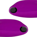 Klock Werks Flare Handguards Purple Harley Davidson Road Glide/Street Glide