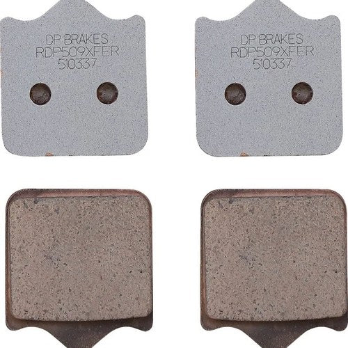 DP Rdp X-Race Titanium Brake Pads Front BMW S1000RR 2010-2016