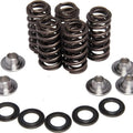 Kibblewhite Valve Spring Kit w/ Titanium Collar #80-80206 Yamaha WR450F/YZ450F