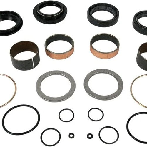 Pivot Works Fork Bushing & Seals Kit for Honda CRF150R Expert/CRF150R