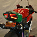 New Rage Cycles Fender Eliminator w/Standard License Bracket Ducati 1199/899