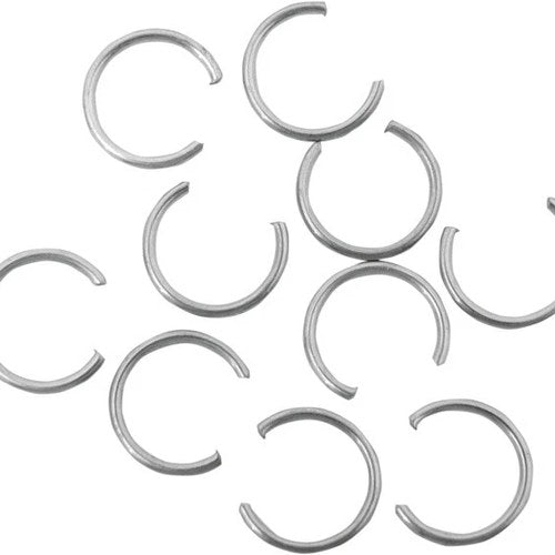 Motion Pro Throttle Cable Clips 10-Pack