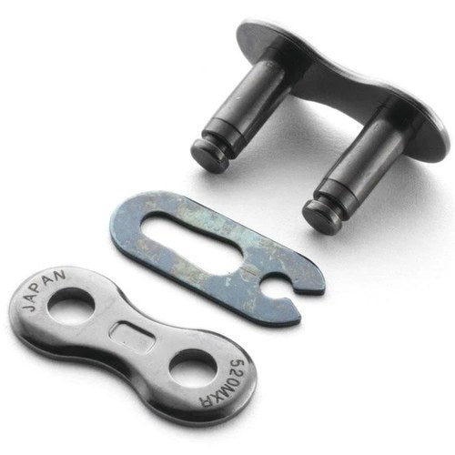 EK 3D 520 Mxr Connecting Link Clip Type Chrome