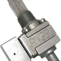 Pingel Guzzler Fuel Valve 3/8-NPT to 5/16" Outlet
