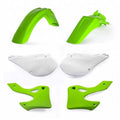 Acerbis Plastics Kit 02 Original #2071000243 Kawasaki KX250/KX125 1999-2002