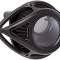 Arlen Ness Clear Tear Air Cleaner Kit Black #18-999 Harley Davidson