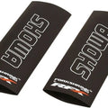 Rfx Race Forkshrink Showa Upper Fork Guards White #FXFG 10000 55WH